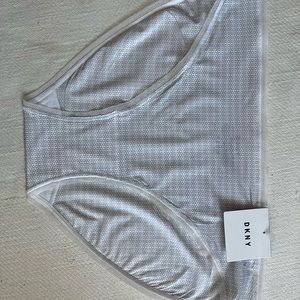 Brand New DNKY 2 Pieces Women Undergarment L/M and Small